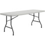 Lorell Ultra-Lite Folding Table (LLR12348) View Product Image