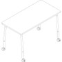 Lorell Training Table (LLR60845) View Product Image