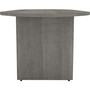 Lorell Weathered Charcoal Laminate Desking (LLR69569) View Product Image