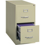 Lorell Vertical file - 2-Drawer (LLR60196) View Product Image