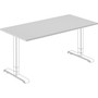 Lorell Width-Adjustable Training Table Top (LLR62558) View Product Image