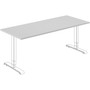 Lorell Width-Adjustable Training Table Top (LLR62560) View Product Image