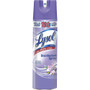 Lysol Early Morning Breeze Disinfectant Spray - For Multipurpose - 19 fl oz (0.6 quart) - Early Morning Breeze Scent - Recommended For: Germs Remover, Odor Remover, Fungi Remover, Virus Remover, Bacteria Remover - Anti-bacterial, Deodorize Product Image 