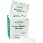 Medline Avant Sterile Gauze Sponges - 4 Ply - 2" Width x 2" Length - White Product Image 