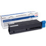 Oki Original LED Toner Cartridge - Black - 1 Each - (OKI45807110) Product Image 