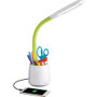 OttLite Desk Lamp - LED - White, Green Product Image 
