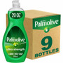 Palmolive Original Ultra Liquid Dish Soap - 20 fl oz (0.6 quart) - Biodegradable, Phosphate-free, Paraben-free, Eco-friendly - Green - (CPCUS04268ACT) Product Image 