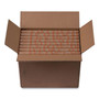 Pap-R Products Preformed Tubular Coin Wrappers, Quarters, $10, 1000 Wrappers/Box PQP23025 (PQP23025) View Product Image