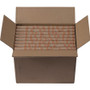 Pap-R Products Preformed Tubular Coin Wrappers, Quarters, $10, 1000 Wrappers/Box PQP23025 (PQP23025) View Product Image