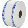 PAP-R Color-coded Coin Machine Wrappers - 1000 ft Length - 1900 Wrap(s) - Total $2.00 in 40 Coins of 5 Denomination - 15 lb Basis Weight - Kraft Product Image 