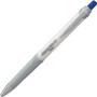 Pentel GlideWrite Signature Gel Ballpoint Pen - 1 mm Pen Point - Blue Ink - Gel-based - White Barrel Product Image 