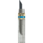 Pentel Super Hi-Polymer Leads - 0.7 mm , Medium Point - B - Black Lead - 12/Tube Product Image 