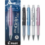 Pilot Dr. Grip Retractable Gel Rollerball Pens - 0.7 mm Fine Pen Point - Refillable - Retractable - Black Ink - Gel-based - (PIL36274) Product Image 
