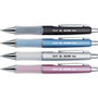 Pilot Dr. Grip Retractable Gel Rollerball Pens - 0.7 mm Fine Pen Point - Refillable - Retractable - Black Ink - Gel-based - (PIL36274) Product Image 