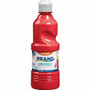 Prang Washable Tempera Paint - 1 Color(s) - Red - 16 fl oz - Washable Product Image 