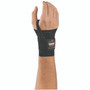 ergodyne ProFlex 4000 Wrist Support, Medium (6-7"), Fits Left-Hand, Black View Product Image