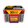 Rayovac Fusion Alkaline AAA Batteries - For Multipurpose - AAA - (RAY82430PPTFUSK) Product Image 