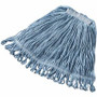 Rubbermaid Commercial Super Stitch Medium Blend Mop - Cotton, Synthetic Yarn - (RCPD21206BE) Product Image 