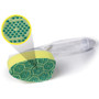 Scotch-Brite Scrub Dots Dishwand Refill - 3.5" Width x 4.4" Length - 2/Pack - 7 / Carton - (MMM48827CT) Product Image 