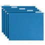 Smead Colored 1/5 Tab Cut Legal Recycled Hanging Folder (SMD64160) View Product Image