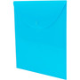 Smead Letter Filing Envelope - 8 1/2" x 11" - Teal Product Image 