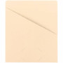 Smead Letter Recycled File Jacket - 8 1/2" x 11" - 11 pt. - Manila - 10% Recycled Product Image 