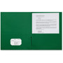 Sparco Letter Pocket Folder (SPR78545) View Product Image