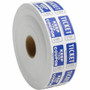 Sparco Roll Tickets - Blue Product Image 