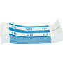 Sparco White Kraft ABA Bill Straps (SPRBS100WK) Product Image 