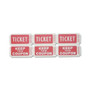 Sparco Roll Tickets (SPR99220) View Product Image