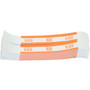 Sparco White Kraft ABA Bill Straps (SPRBS50WK) View Product Image
