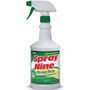 Spray Nine Heavy-Duty Cleaner/Degreaser w/Disinfectant - 32 fl oz (1 quart) - Disinfectant, Water Based, Petroleum Free, Antibacterial - Clear Bottle - (PTX26832) Product Image 