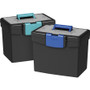 Storex File Storage Box With Xl Storage Lid (STX61415B02C) View Product Image