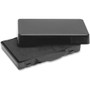 Trodat E4850L Replacement Ink Pad - Black Ink - Plastic Product Image 