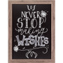 U Brands Decor Magnetic Chalkboard (UBR4550U0001) View Product Image