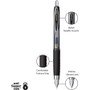 Uni-Ball 207 0.7Mm Gel Pens (UBC1790927) View Product Image