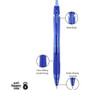 uni-ball Jetstream Elements RT Ballpoint Pens (UBC70124) View Product Image