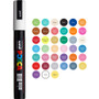 Uni&Reg; Posca Paint Marker (UBCPC5MWHITE) View Product Image