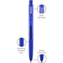 Uni&Reg; Spectrum Gel Pen (UBC70360) View Product Image
