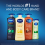 Vaseline Intensive Care Essential Healing Body Lotion, 3.4 oz Squeeze Tube, 12/Carton View Product Image