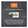 World Centric NoTree Paper Hot Cups, 16 oz, Natural, 1,000/Carton View Product Image