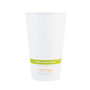 World Centric NoTree Paper Hot Cups, 16 oz, Natural, 1,000/Carton (WORCUSU16) View Product Image