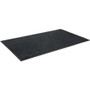 Genuine Joe Wiper Mat, Indoor, Nylon Carpet/Rubber Back, 43-1/2"X66",BK (GJO59464) View Product Image