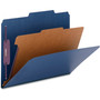 Nature Saver Classification Folders,1 Div, 2" Exp., Legal,10/BX, DBE (NATSP17221) View Product Image