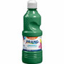 Prang Washable Tempera Paint - 1 Color(s) - Green - 16 fl oz - Washable Product Image 