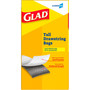 Clorox Company Tall Kitchen Bags,w/Drwstrng,13Gal,9Mil,100/BX,14400/PL, WE (CLO78526PL) View Product Image