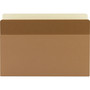 Business Source File Pocket, 3-1/2" Exp., Legal, 25/BX, Redrope (BSN65794) View Product Image