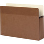 Business Source Straight Tab Cut Legal Recycled File Pocket - 8 1/2" x 14" - (BSN65794) Product Image 