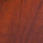 Lorell Corner Desk, 42"x42"x24"x29-1/2", Cherry (LLR69919) View Product Image