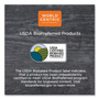 World Centric NoTree Paper Hot Cups, 6 oz, Natural, 1,000/Carton View Product Image